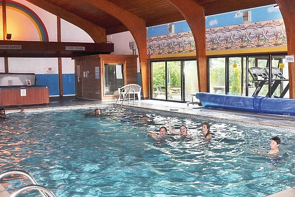 Pantglas Hall Lodges