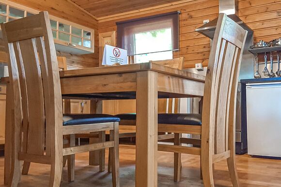 Powys Lodge - Pantglas Hall Lodges, Llandeilo, Nr Carmarthen