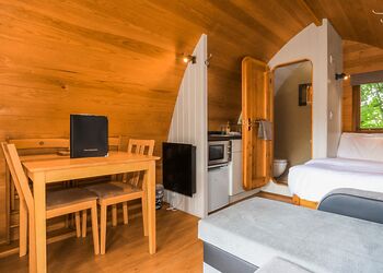 Paradise Pods - Paradise Lakeside Lodges, Storwood, York