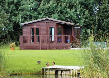 Paradise Waterview - Paradise Lakeside Lodges, Storwood, York