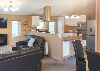 Paradise Wood View - Paradise Lakeside Lodges, Storwood, York