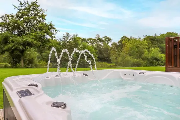 Paradise Lakeside Lodges, Storwood, York