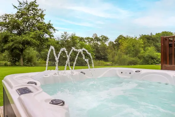 Paradise Lakeside Lodges, Storwood, York