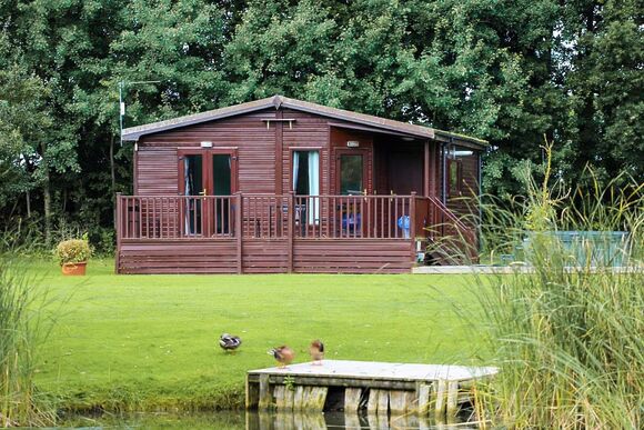 Paradise Waterview - Paradise Lakeside Lodges, Storwood, York