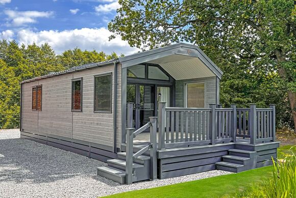 Kingfisher Lodge - Paradise Lakeside Lodges, Storwood, York