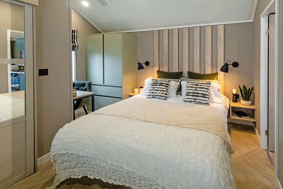 Kingfisher Lodge - Paradise Lakeside Lodges, Storwood, York