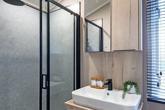 Kingfisher Lodge - Paradise Lakeside Lodges, Storwood, York