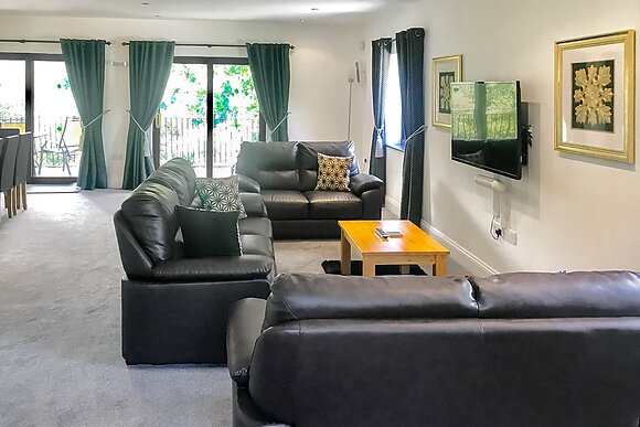 Kingfisher House - Paradise Lakeside Lodges, Storwood, York
