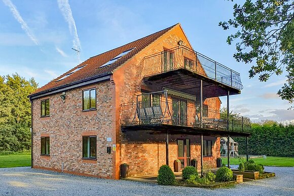 Kingfisher House - Paradise Lakeside Lodges, Storwood, York