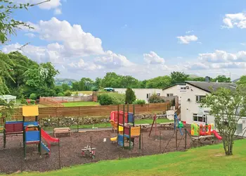 Children’s play area