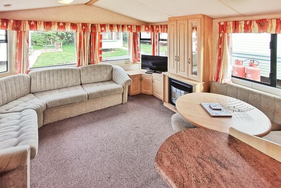 Bronze Plus 3 - Parc Farm Holiday Park, Mold