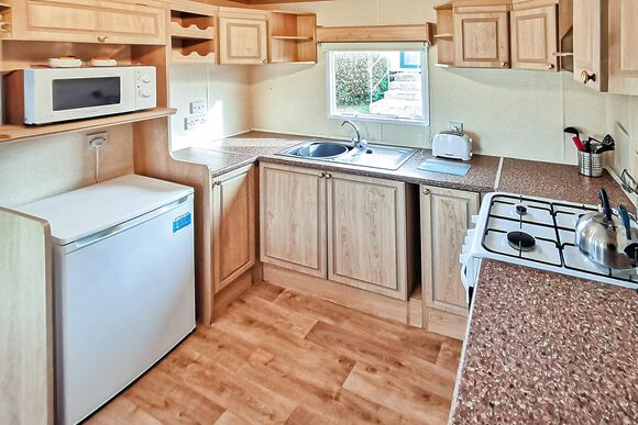 Bronze Plus 3 - Parc Farm Holiday Park, Mold