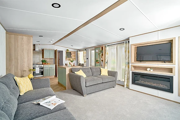 Diamond Caravan, Sleeps 6 