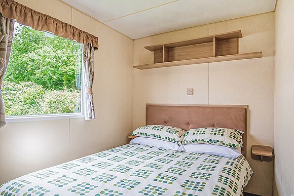 Silver Plus 3 - Parc Farm Holiday Park, Mold
