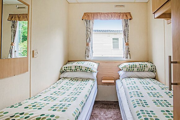 Silver Plus 3 - Parc Farm Holiday Park, Mold