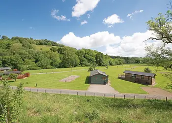 Parmontley Hall Lodges, Whitfield, Hexham