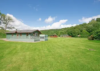 Beautiful woodland walks