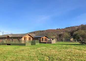 Parmontley Hall Lodges, Whitfield, Hexham