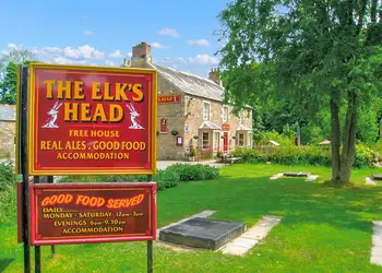 The local pub
