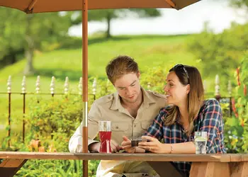 Parmontley Hall Lodges, Whitfield, Hexham