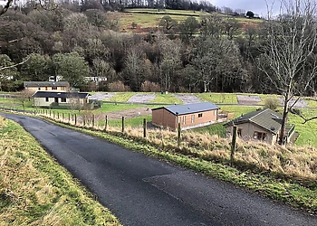 Parmontley Hall Lodges, Whitfield, Hexham