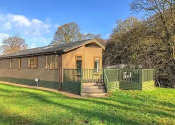 Cupola Lodge - Parmontley Hall Lodges, Whitfield, Hexham
