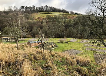 Parmontley Hall Lodges, Whitfield, Hexham
