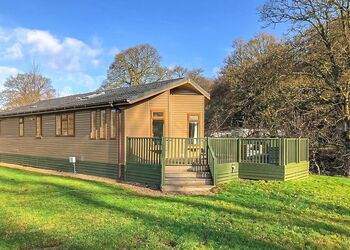 Cupola Lodge - Parmontley Hall Lodges, Whitfield, Hexham