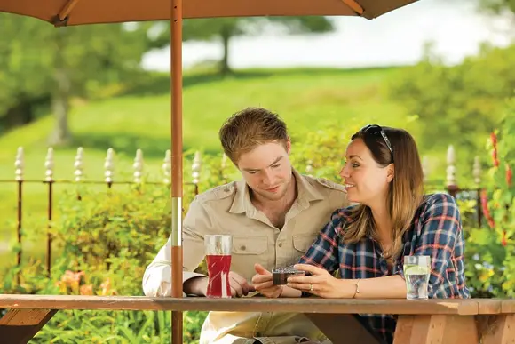Parmontley Hall Lodges, Whitfield, Hexham