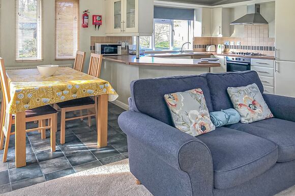 Cupola Lodge - Parmontley Hall Lodges, Whitfield, Hexham