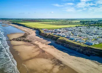 Barmston Beach, Nr Bridlington, East Yorkshire