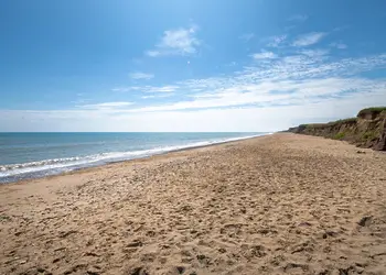 Barmston Beach, Nr Bridlington, East Yorkshire