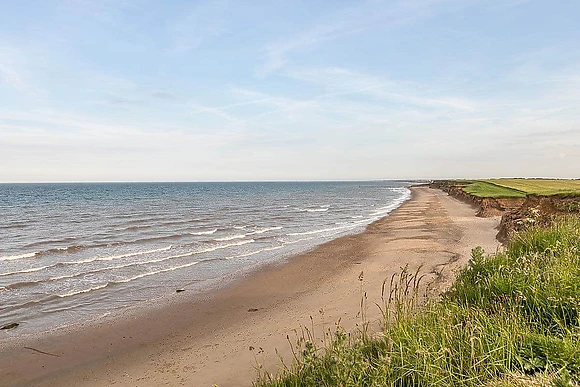 Barmston Beach, Nr Bridlington, East Yorkshire