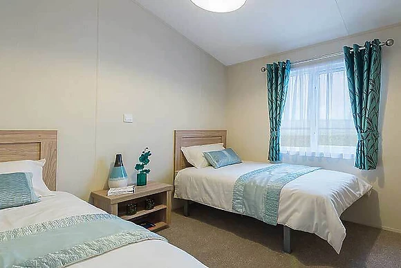 Crosscliff Lodge - Barmston Beach, Nr Bridlington, East Yorkshire