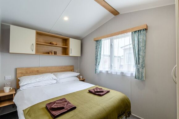 Bronze Caravan with parking 4 P, Bronze Caravan with parking 4 - Barmston Beach, Nr Bridlington, East Yorkshire