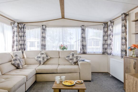 Gold Premium Caravan, parking, ensuite & decking 6 - Barmston Beach, Nr Bridlington, East Yorkshire