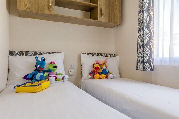 Gold Premium Caravan, parking, ensuite & decking 6 - Barmston Beach, Nr Bridlington, East Yorkshire