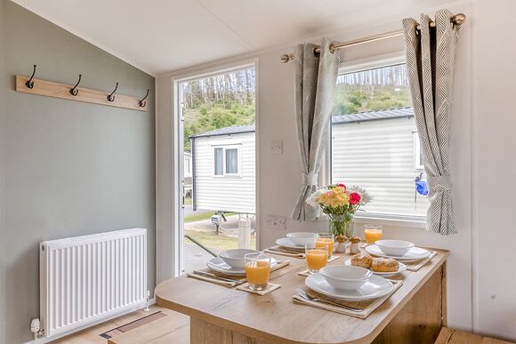 Silver Caravan with parking 6 - Barmston Beach, Nr Bridlington, East Yorkshire