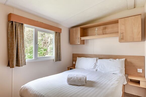 Silver Caravan with parking & decking 8 P, Silver Caravan with parking & decking 8 - Barmston Beach, Nr Bridlington, East Yorkshire