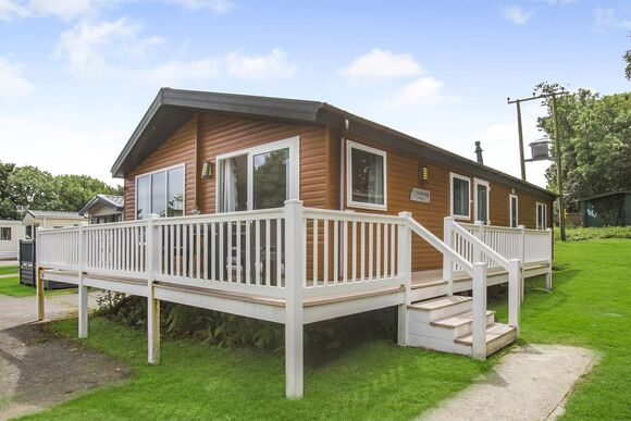 Prestige Lodge with parking, ensuite & decking 4 - Barmston Beach, Nr Bridlington, East Yorkshire