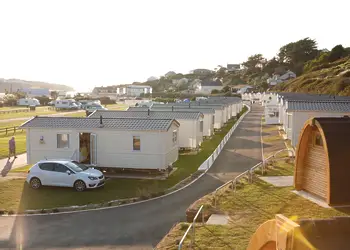 Porth Beach Holiday Park photo 2