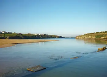Porth Beach Holiday Park photo 5