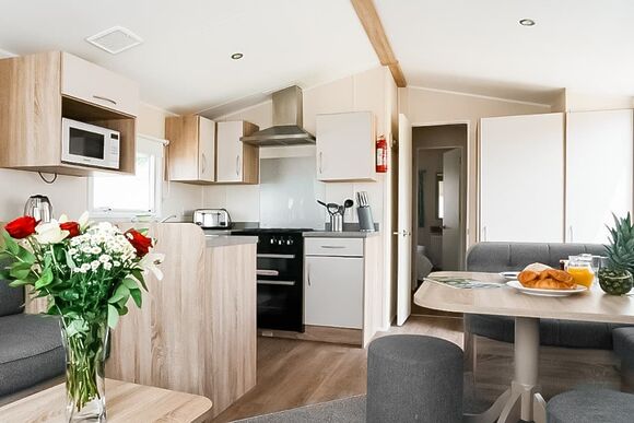 Rio - Porth Beach Holiday Park, Porth, Newquay