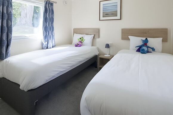 Littleham Chalet, Littleham Chalet P - Bideford Bay, Bideford, Nr Clovelly