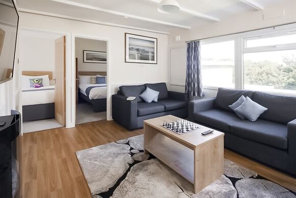 Woodtown Chalet P, Woodtown Chalet - Bideford Bay, Bideford, Nr Clovelly