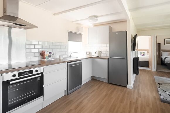 Woodtown Chalet P, Woodtown Chalet - Bideford Bay, Bideford, Nr Clovelly