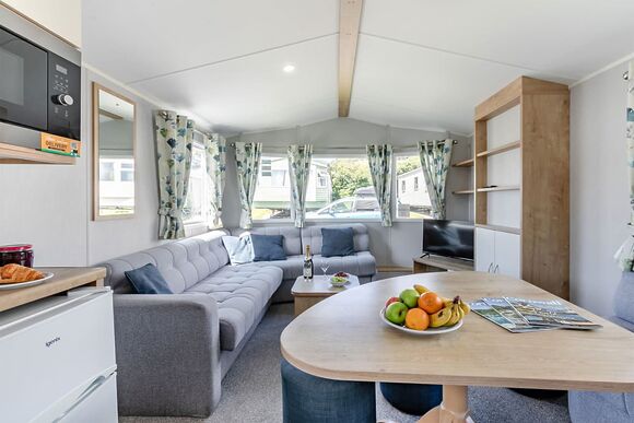 Bronze 2 Bedroom Caravan, Sleeps 6 - Bideford Bay, Bideford, Nr Clovelly