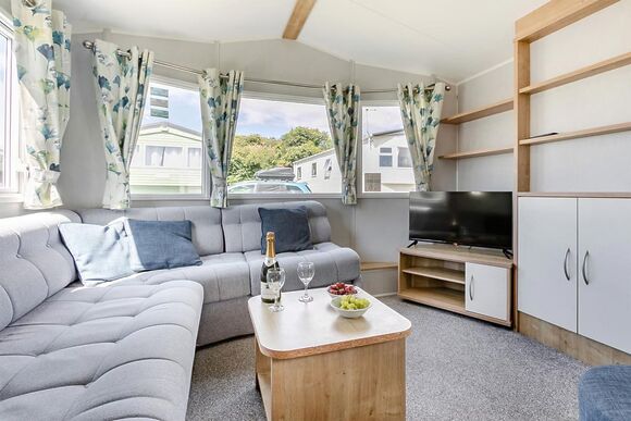 Bronze 2 Bedroom Caravan, Sleeps 6 P, Bronze 2 Bedroom Caravan, Sleeps 6 - Bideford Bay, Bideford, Nr Clovelly