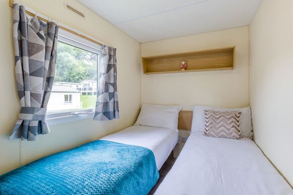 Bronze 3 Bedroom Caravan, Sleeps 8 - Bideford Bay, Bideford, Nr Clovelly
