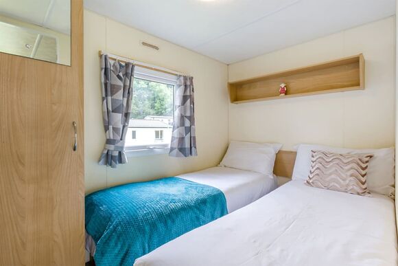 Bronze 3 Bedroom Caravan, Sleeps 8 P, Bronze 3 Bedroom Caravan, Sleeps 8 - Bideford Bay, Bideford, Nr Clovelly